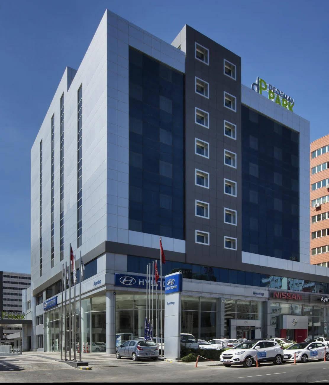 Hotel Dedeman Park Gaziantep City Center Zewnętrze zdjęcie