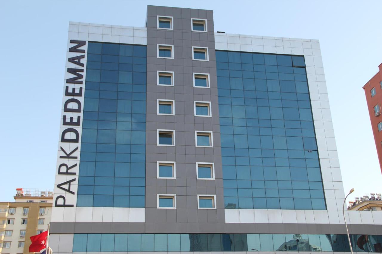 Hotel Dedeman Park Gaziantep City Center Zewnętrze zdjęcie