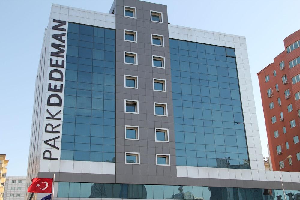 Hotel Dedeman Park Gaziantep City Center Zewnętrze zdjęcie