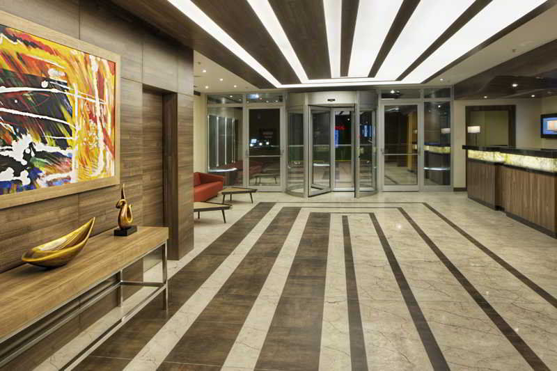 Hotel Dedeman Park Gaziantep City Center Zewnętrze zdjęcie