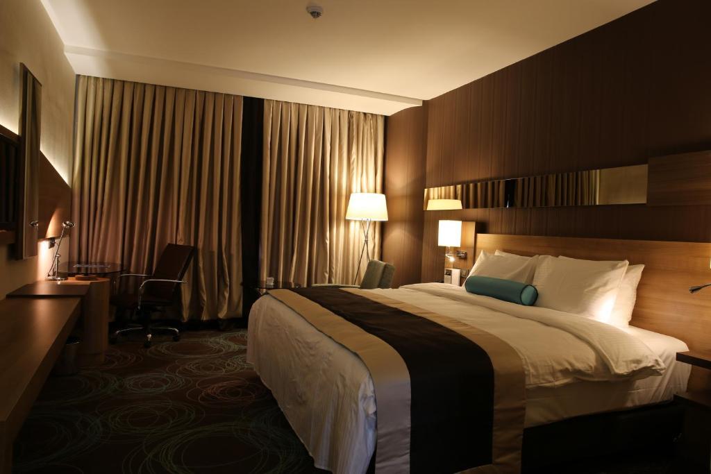 Hotel Dedeman Park Gaziantep City Center Pokój zdjęcie