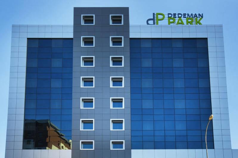 Hotel Dedeman Park Gaziantep City Center Zewnętrze zdjęcie