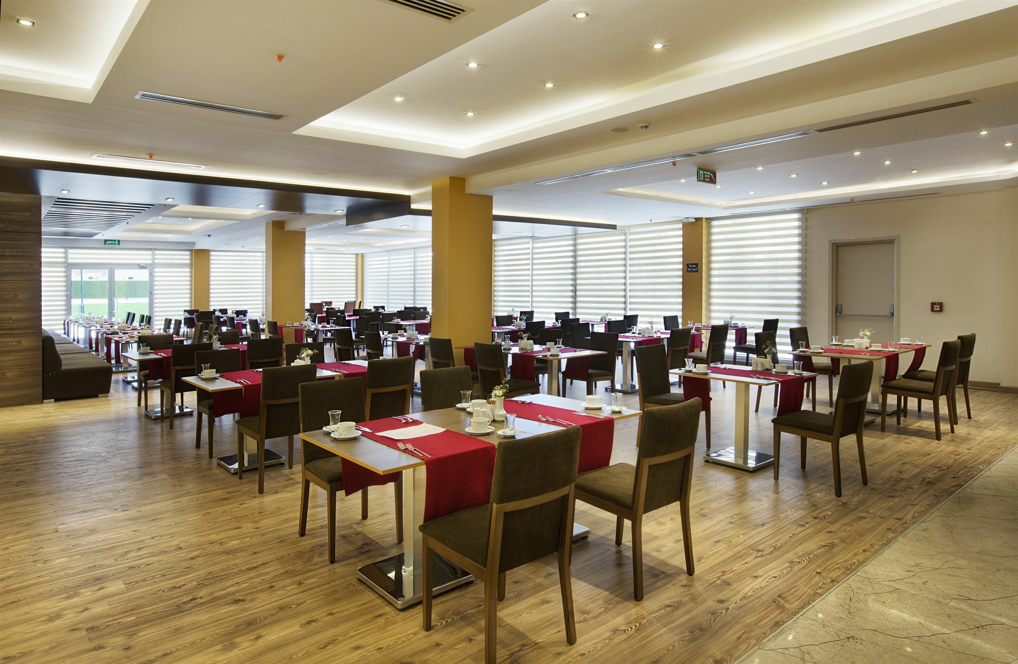 Hotel Dedeman Park Gaziantep City Center Zewnętrze zdjęcie