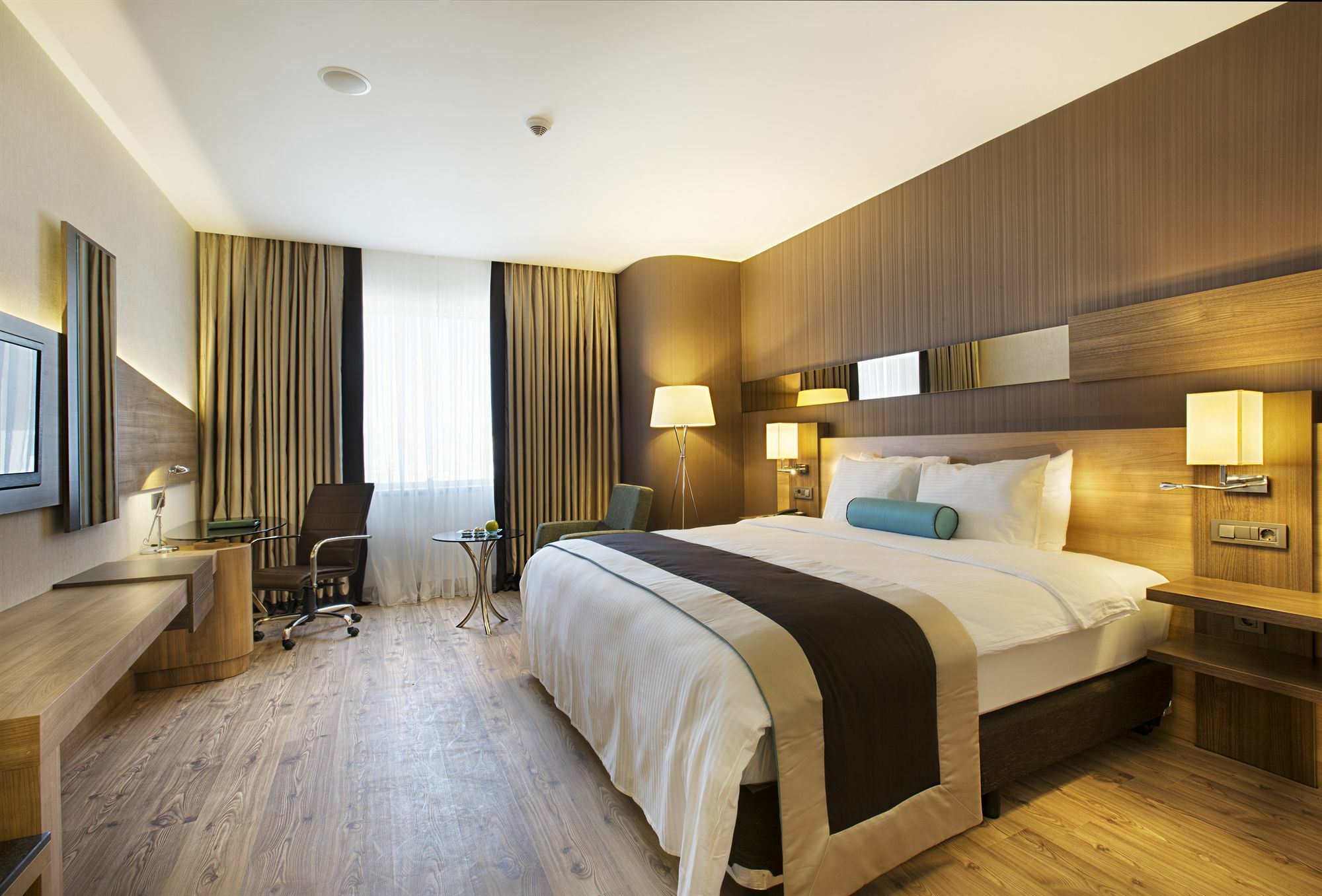 Hotel Dedeman Park Gaziantep City Center Zewnętrze zdjęcie